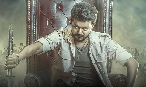 ஜனவரி 9-ந்தேதி ‘ஜனநாயகன்’ வெளியாகாது - பட தயாரிப்பு நிறுவனம் அதிகாரப்பூர்வ அறிவிப்பு