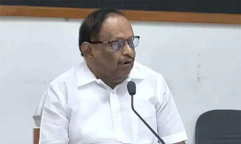 உங்கள் கனவை சொல்லுங்கள் திட்டம்; எடப்பாடி பழனிசாமி ஏன் அலறுகிறார்? - அமைச்சர் ரகுபதி கேள்வி