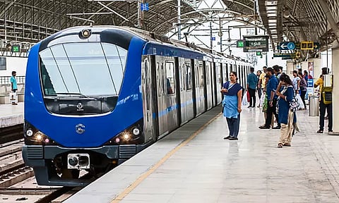 பயண அட்டை தொலைந்துபோனால் மீதி தொகையை திரும்பப்பெற முடியாது: மெட்ரோ ரெயில் நிறுவனம் அறிவிப்பு