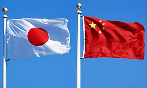 ஜப்பானுக்கு தொழில்நுட்ப பொருட்கள் ஏற்றுமதிக்கு தடை: சீனா அறிவிப்பு