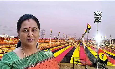 கடலூரில் நாளை தேமுதிக உரிமை மீட்பு மாநாடு: கூட்டணி குறித்து அறிவிக்க வாய்ப்பு