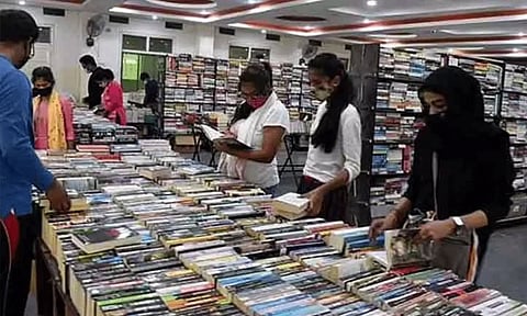 சென்னை புத்தகக் காட்சியை இன்று தொடங்கி வைக்கிறார் மு.க.ஸ்டாலின்