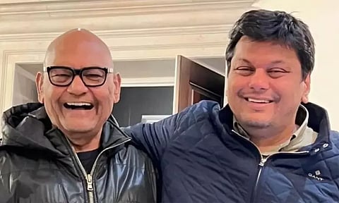 ஸ்டெர்லைட் நிறுவன உரிமையாளர் அனில் அகர்வாலின் மகன் மரணம்