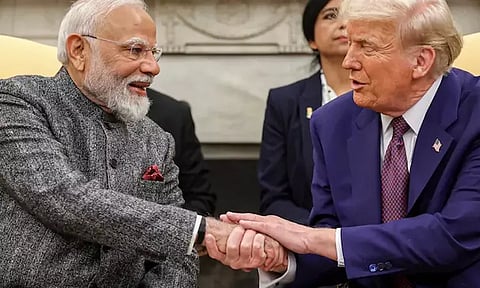 இந்தியாவுக்கு 500 சதவீதம் வரி விதிக்கப்படுகிறதா? மசோதாவுக்கு டிரம்ப் ஒப்புதல்