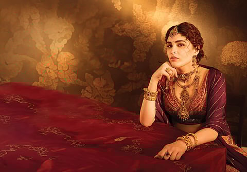 பிரின்ஸ் ஜுவல்லரி அறிமுகம் செய்கிறது பண்டிகை கால சலுகைகள் மற்றும் " இன்றைய இளவரசி " கேம்பைன்