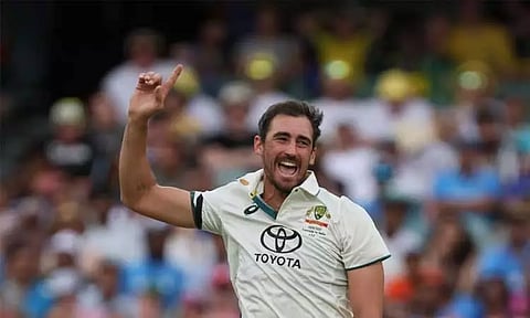 அதிக விக்கெட்டுகள் - ஸ்டார்க் புதிய சாதனை