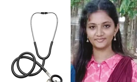 40 வயது டாக்டருடன் காதல்.. அறையில் மர்மமான முறையில் இறந்து கிடந்த மருத்துவ மாணவி.. போலீஸ் விசாரணை