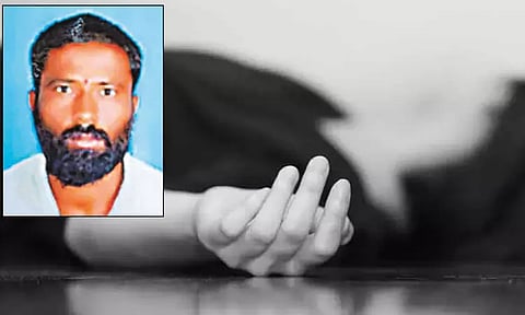 மனைவி விவாகரத்து பெற்று பிரிந்து சென்றதால் விரக்தி - 2 குழந்தைகளை கொன்று தந்தை தற்கொலை