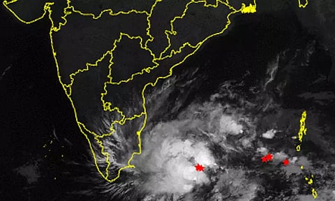 உருவாகிறதா இந்த ஆண்டின் முதல் புயல்? தமிழ்நாட்டுக்கு கனமழை வாய்ப்பு