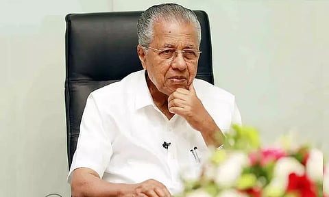 வெனிசுலாவில் அமெரிக்க ஏகாதிபத்தியம் ஊடுருவியுள்ளது: கேரள முதல்-மந்திரி கண்டனம்