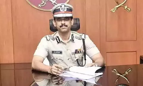 கடந்த ஆண்டில் 1,092 பேர் மீது குண்டர் தடுப்பு சட்டம் பாய்ந்தது - கமிஷனர் அருண் தகவல்