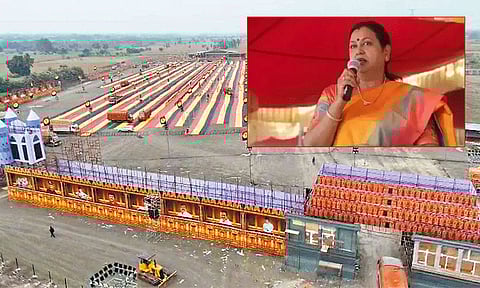 இன்று தே.மு.தி.க. மாநாடு: யாருடன் கூட்டணி என்பதை அறிவிக்கிறார் பிரேமலதா