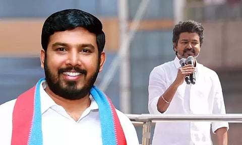 ஜனநாயகனுக்கு சிக்கல் வந்தபோதும் விஜய் "ஏ பா.ஜ.க. அரசே" என்று பொங்க மாட்டார்: எம்.எல்.ஏ. ஆளூர் ஷா நவாஸ்