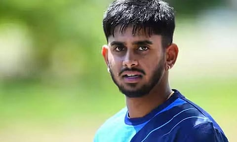 இந்தியாவுக்கு எதிரான தொடர்: நியூசிலாந்து அணியில் இடம் பெற்ற தமிழக வீரர்