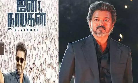 'ஜனநாயகன்' படம் தடைகளை உடைக்கும்: பராசக்தி இசையமைப்பாளர்