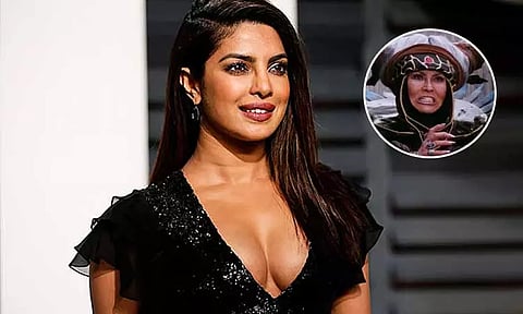Priyanka Chopra to play Power Rangers' Rita Repulsa?