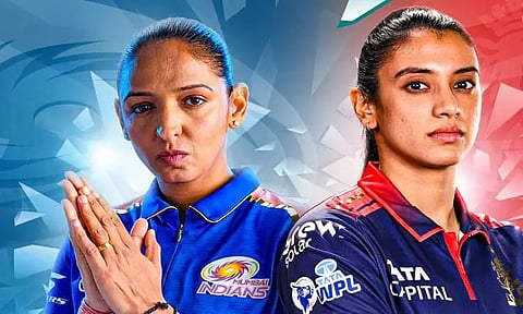 மகளிர் பிரீமியர் லீக்: மும்பை அணிக்கு எதிராக பெங்களூரு பந்துவீச்சு தேர்வு
