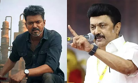 ஜனநாயகன் வெளியாவதில் சிக்கல்: சென்சார் போர்டுக்கு மு.க.ஸ்டாலின் கண்டனம்