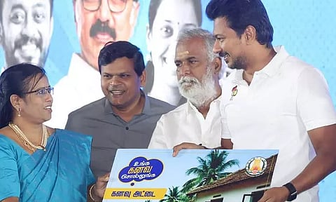 திராவிட மாடல் அரசின் திட்டங்கள் தொய்வின்றி தொடரும்: உதயநிதி