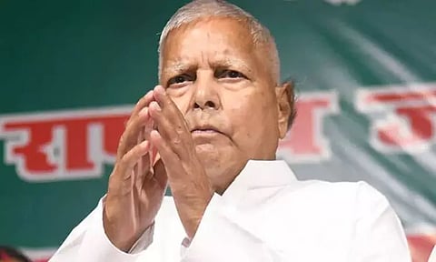 லாலுபிரசாத் யாதவ் மீது குற்றச்சாட்டு பதிய டெல்லி கோர்ட்டு உத்தரவு