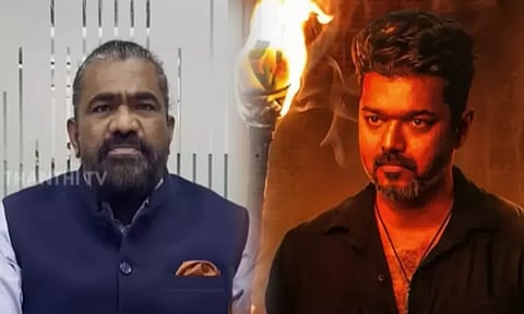 ‘ஜனநாயகன்’ ரிலீஸ் தள்ளிவைப்பு - ரசிகர்களிடம் மன்னிப்பு கேட்ட தயாரிப்பாளர்