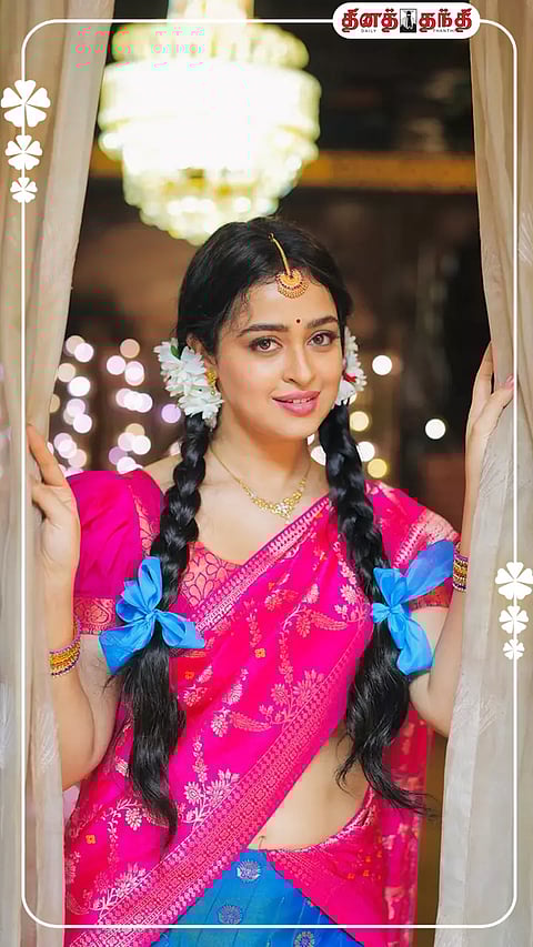 instagram@apsararaniofficial_