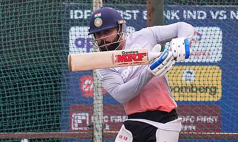 முதல் ஒருநாள் போட்டி: இந்தியா - நியூசிலாந்து நாளை மோதல்