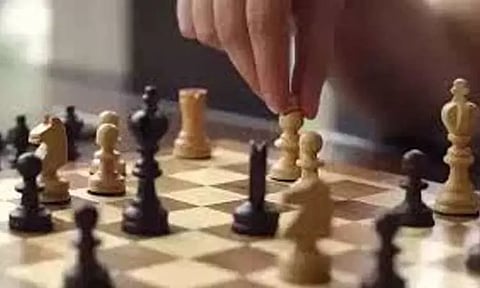 சர்வதேச செஸ் போட்டி: நிகால் சரின் சாம்பியன்