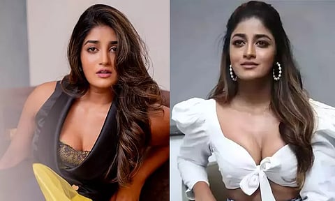 I wanted to play a wife role: Dimple Hayathi