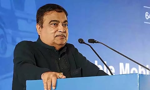 பாஜகவின் சித்தாந்தம் முஸ்லிம்களுக்கு எதிரானது அல்ல; நிதின் கட்காரி பேச்சு