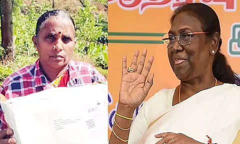 குடியரசு தின விழாவில் பங்கேற்க நீலகிரி பெண்ணுக்கு ஜனாதிபதி அழைப்பு