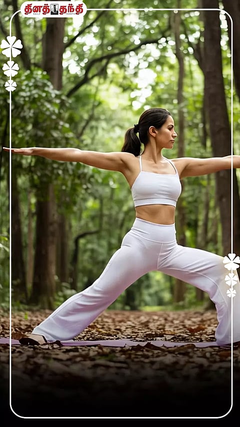 யோகாசனம் செய்வதற்கு முன்பும்.. பின்பும்..மறக்கக்கூடாதவை.!