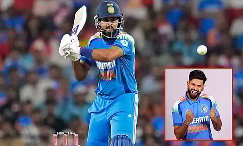 ஸ்ரேயாஸ் அய்யர் இன்றைய போட்டியில் புதிய சாதனையை படைப்பாரா?