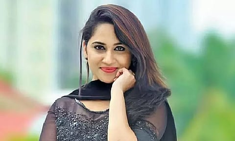 2025-ல் நான் படித்த .புத்தகங்களின் எண்ணிக்கை... நடிகை மியா ஜார்ஜ்