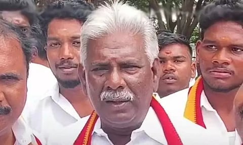 “த.வெ.க.வில் இணைவார் ஓ.பன்னீர்செல்வம்” - கவிதா ராஜேந்திரன்