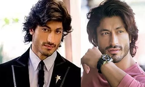 தனது நிர்வாண வீடியோவை பதிவிட்ட “துப்பாக்கி ” பட நடிகர்