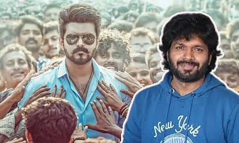 JanaNayagan - Not full Remake....AnilRavipudi