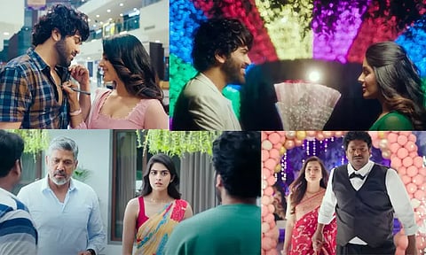 Nari Nari Naduma Murari trailer promises a solid entertainer