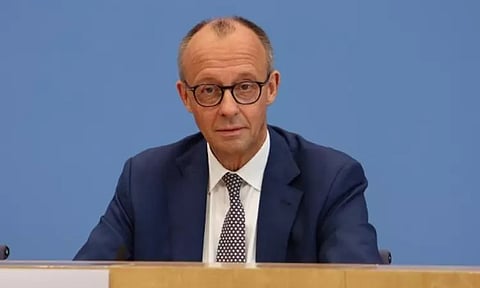 2 நாள் பயணமாக ஜெர்மன் அதிபர் மெர்ஸ் இன்று இந்தியா வருகிறார்