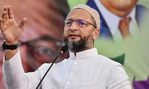 முஸ்லிம் இளைஞர்கள் சிறையில் வாட காங்கிரஸ் கட்சியே காரணம்; ஒவைசி குற்றச்சாட்டு