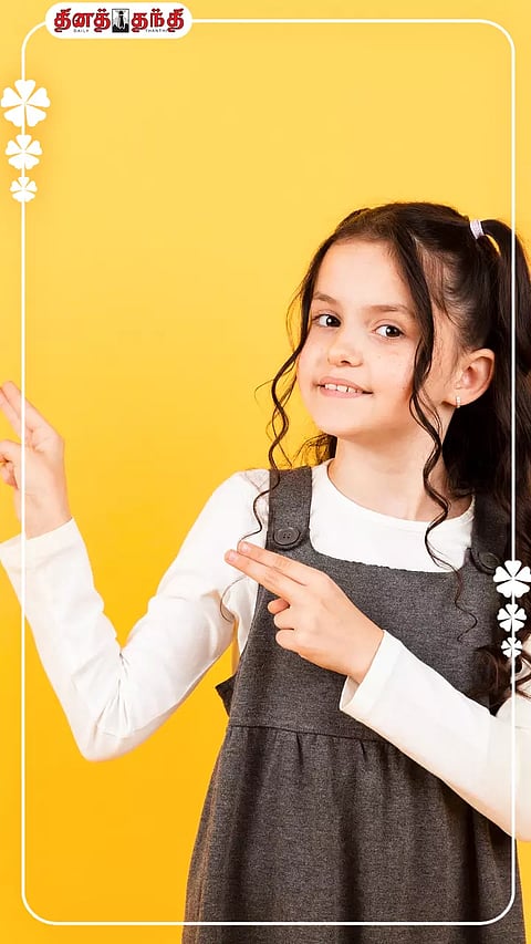 உங்களுக்காக...குளிர்காலத்தில் குழந்தைகளை எப்படி ஆரோக்கியமாக பாதுகாப்பது?