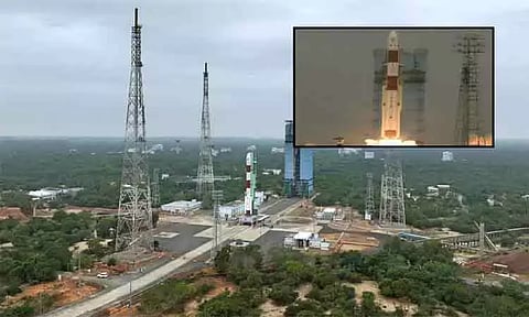 பி.எஸ்.எல்.வி. சி 62 ராக்கெட் திட்டம் தோல்வி - இஸ்ரோ அறிவிப்பு