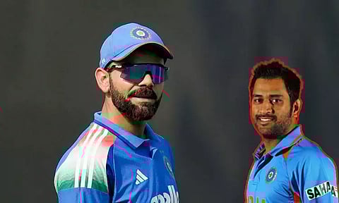 அது எனக்கு பிடிக்கவில்லை..தோனிக்கும் இதே மாதிரி நடந்துள்ளது: விராட் கோலி