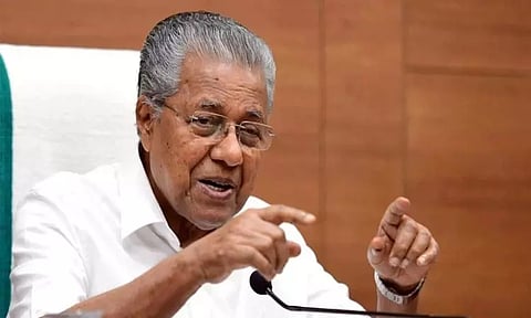 மத்திய அரசுக்கு எதிராக சத்தியாகிரக போராட்டம்; கேரள முதல்-மந்திரி அறிவிப்பு