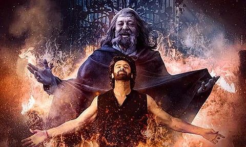 பிரபாஸின் "தி ராஜா சாப்" திரைப்பட விமர்சனம்