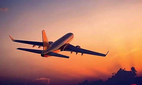 டெல்லி-விஜயவாடா ஏர் இந்தியா விமானம் ஜெய்ப்பூருக்கு திருப்பி விடப்பட்டது