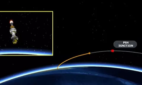 பிஎஸ்எல்விசி62 ராக்கெட் தோல்வி: பசிப்பிக் கடலில் விழுந்த செயற்கைக்கோள்கள்