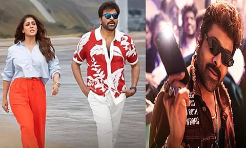 சிரஞ்சீவி படக்குழுவின் நெகட்டிவ் விமர்சன தடுப்பு நடவடிக்கைக்கு பிரபல நடிகர் வரவேற்பு