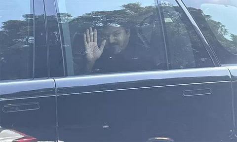 டெல்லியில் விஜய் நடத்திய ஆலோசனை: தேர்தல் கூட்டணி அமைகிறதா..?