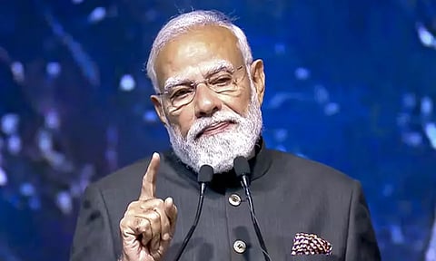 காமன்வெல்த் நாடுகளின் 28-வது சபாநாயகர்கள் மாநாடு; பிரதமர் மோடி நாளை மறுநாள் துவக்கி வைக்கிறார்